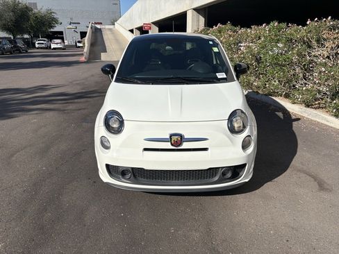 Used 2015 FIAT 500 Abarth w/ Comfort/Convenience Group image 4