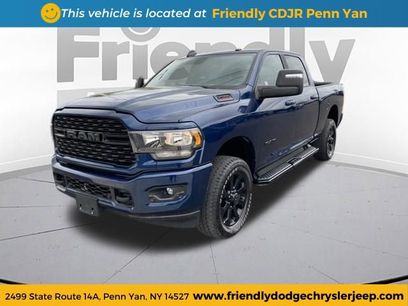 Used 2024 RAM 2500 Big Horn w/ Night Edition