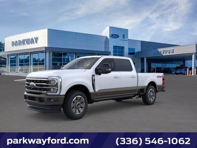 New 2026 Ford F350 King Ranch