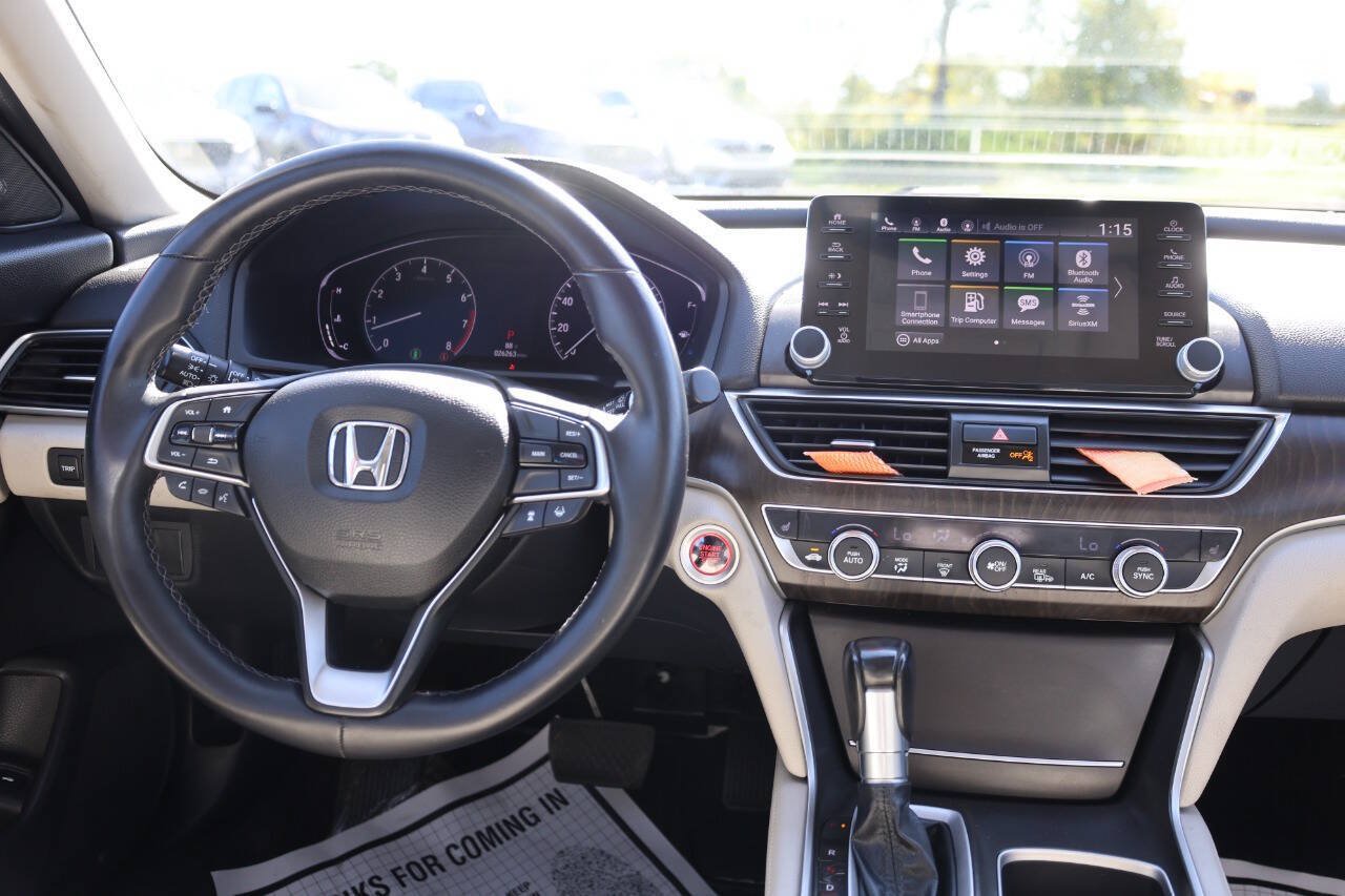 Used 2018 Honda Accord EX-L image 23