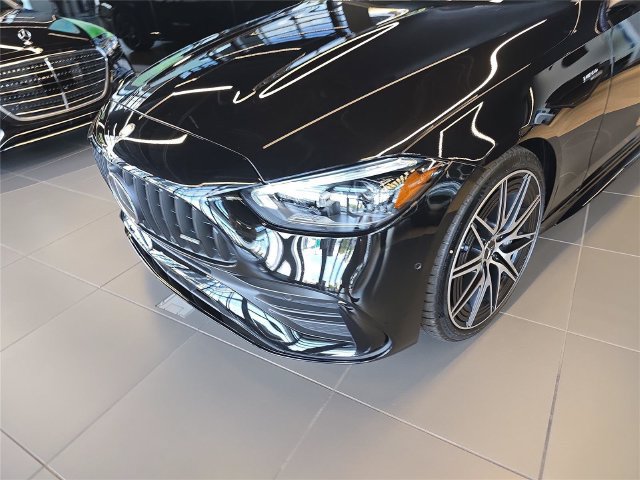 New 2026 Mercedes-Benz C 43 AMG 4MATIC Sedan image 8