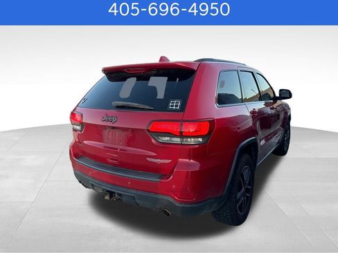 Used 2018 Jeep Grand Cherokee Trailhawk image 3
