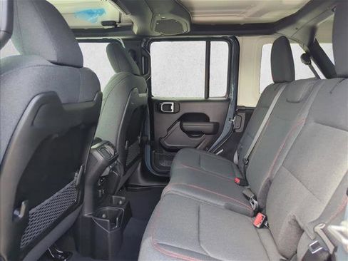 New 2026 Jeep Wrangler Unlimited Rubicon image 13