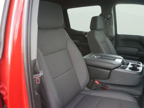 Used 2022 Chevrolet Silverado 1500 Custom RWD image 19