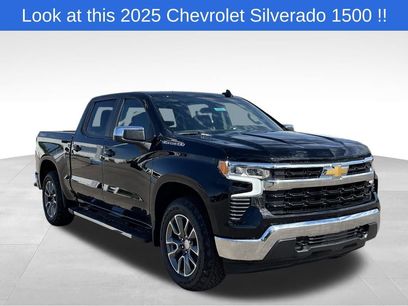 New 2025 Chevrolet Silverado 1500 LT