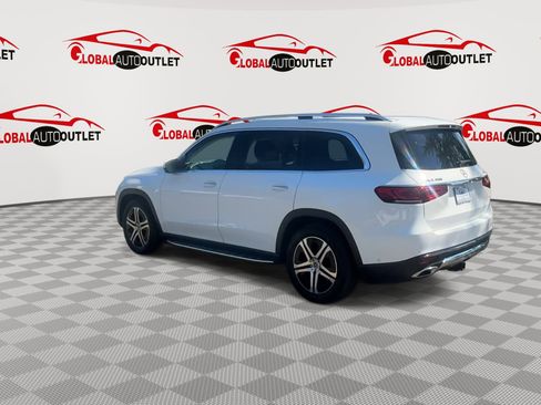 Used 2020 Mercedes-Benz GLS 450 4MATIC w/ Convenience Package image 6