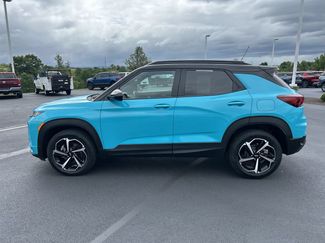 Used 2022 Chevrolet TrailBlazer RS AWD/4WD video 4