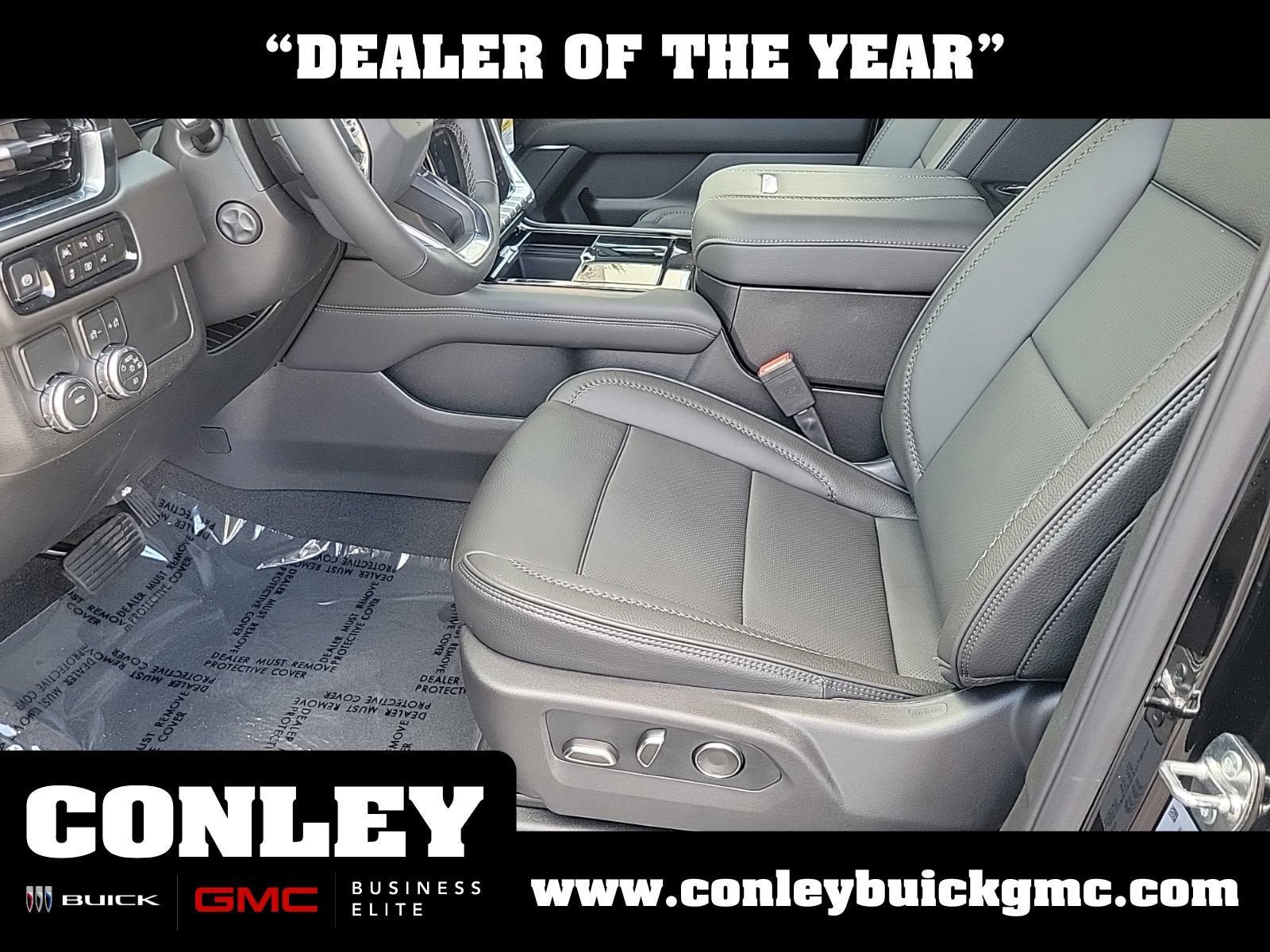 New 2026 GMC Yukon Denali w/ Sun & Power Step Package RWD image 10