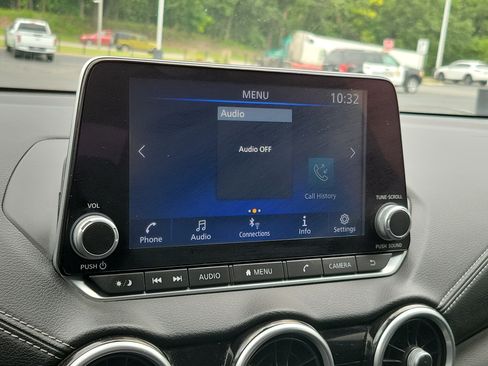 Used 2022 Nissan Sentra SV w/ All-Weather Package FWD image 26