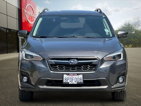 Used 2020 Subaru Crosstrek 2.0i Limited w/ Moonroof Package w/Navigation AWD/4WD image 11