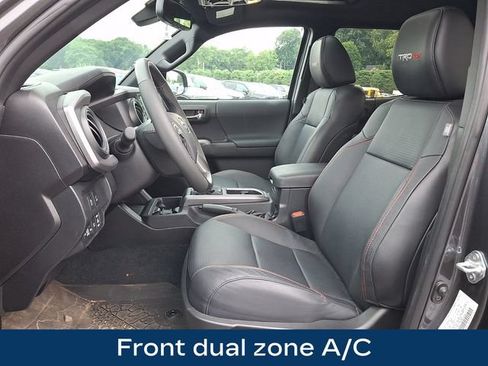 Used 2023 Toyota Tacoma TRD Pro AWD/4WD image 2
