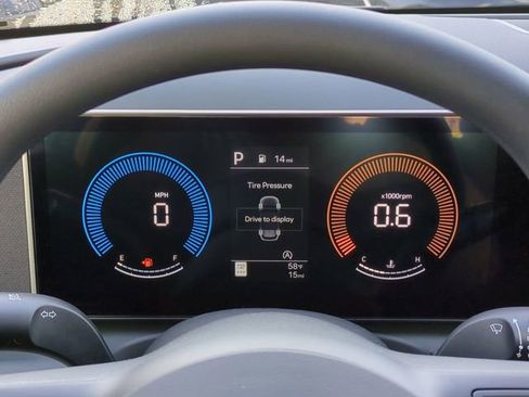 New 2026 Hyundai Tucson SEL FWD image 25