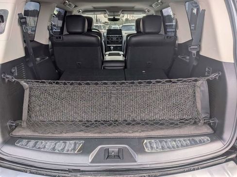 Used 2022 INFINITI QX80 Luxe w/ Cargo Package image 6