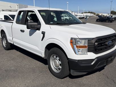 Used 2021 Ford F150 XL w/ Equipment Group 101A High