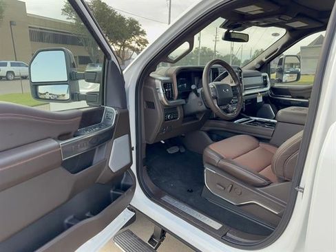 New 2026 Ford F350 King Ranch image 7