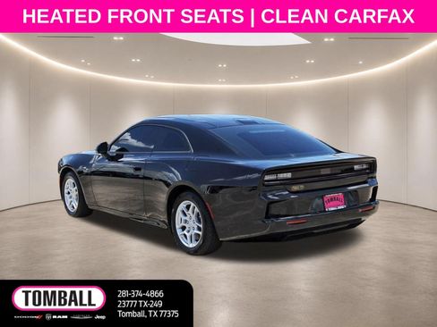 Used 2025 Dodge Charger Daytona R/T w/ Quick Order Package 25M R/T AWD/4WD image 5
