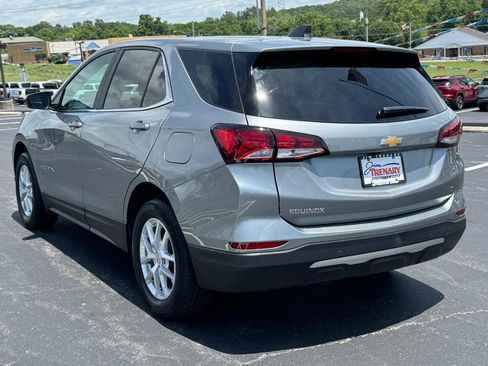 Used 2024 Chevrolet Equinox LT w/ LPO, Floor Liner Package FWD image 6