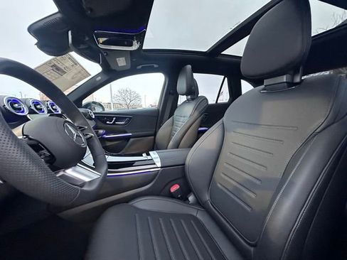 New 2026 Mercedes-Benz GLC 300 4MATIC image 17