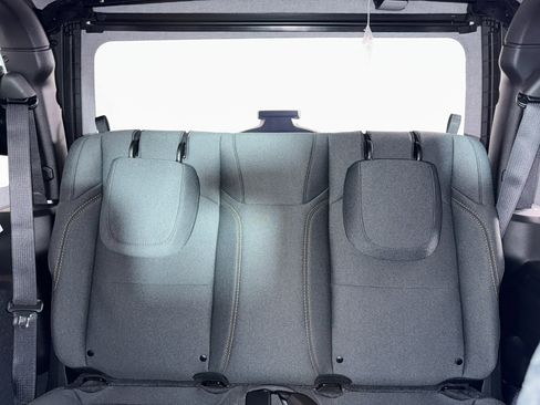 New 2026 Jeep Wrangler Willys image 6