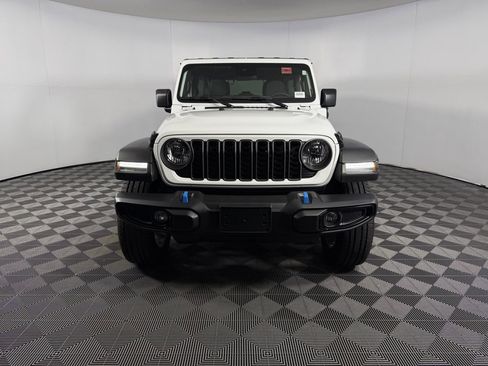 Used 2024 Jeep Wrangler Unlimited w/ Convenience Group image 10