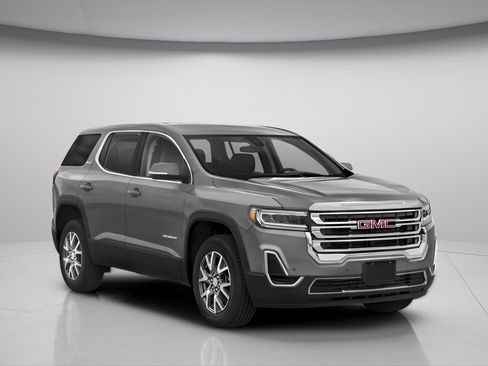 Used 2023 GMC Acadia SLE w/ Driver Convenience Package AWD/4WD image 8