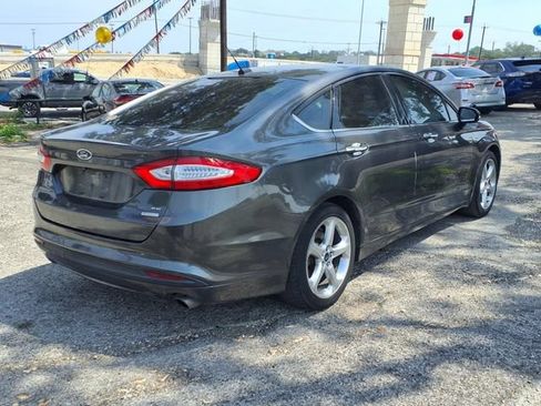 Used 2015 Ford Fusion SE FWD image 7