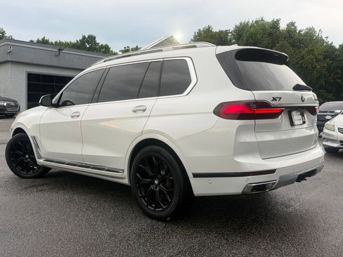 Used 2019 BMW X7 xDrive50i w/ Premium Package AWD/4WD image 4