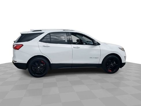Used 2020 Chevrolet Equinox Premier w/ Premier Redline Edition image 8