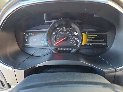 Used 2020 Ford Edge ST w/ Equipment Group 401A image 10