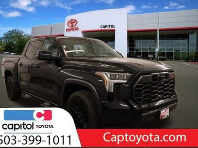 Certified 2025 Toyota Tundra Limited