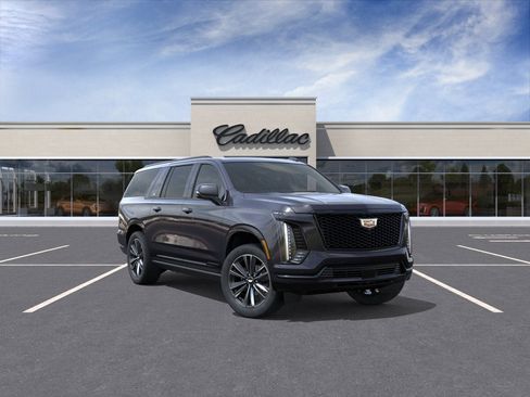 New 2026 Cadillac Escalade ESV Sport w/ Touring Package RWD image 1