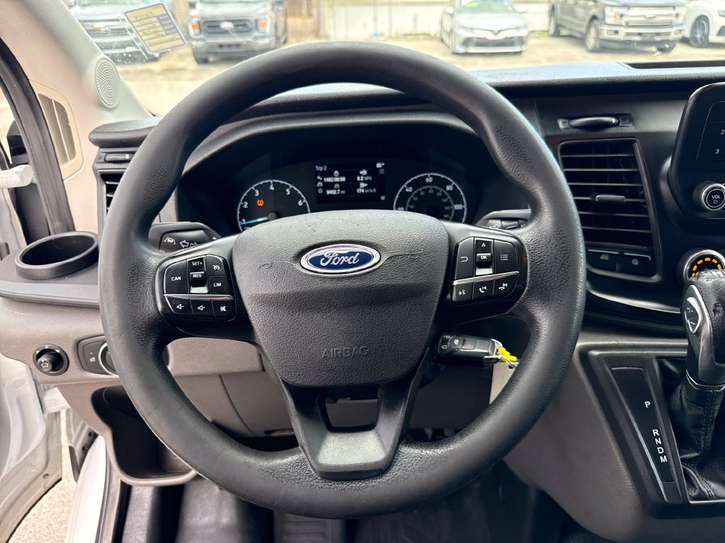 Used 2020 Ford Transit 250 148 High Roof w/ Load Area Protection Package RWD image 14