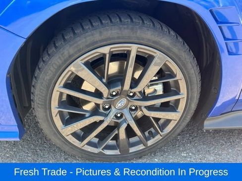 Used 2023 Subaru WRX Premium w/ Popular Package #1 AWD/4WD image 9