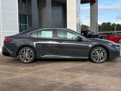 New 2026 Toyota Camry XLE image 3