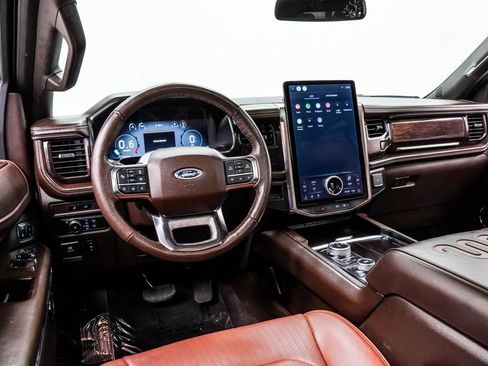 Used 2022 Ford Expedition Max King Ranch AWD/4WD image 5