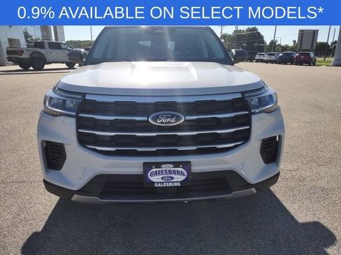 New 2026 Ford Explorer Active AWD/4WD image 8