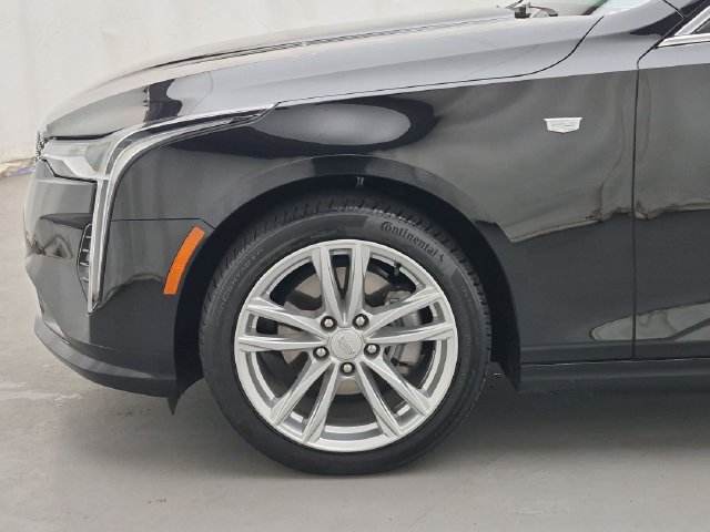 Certified 2024 Cadillac CT4 Luxury w/ Sun And Sound Package AWD/4WD image 29