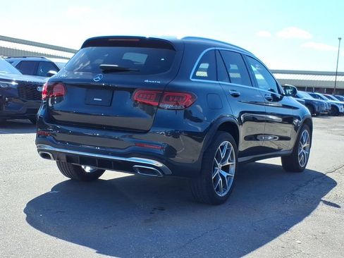 Used 2022 Mercedes-Benz GLC 300 4MATIC image 5