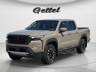 Used 2022 Nissan Frontier Pro-X RWD video 1