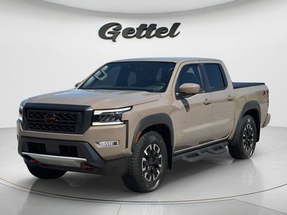 Used 2022 Nissan Frontier Pro-X