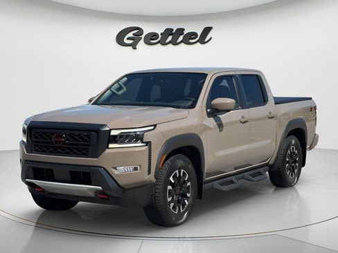 Used 2022 Nissan Frontier Pro-X RWD image 1