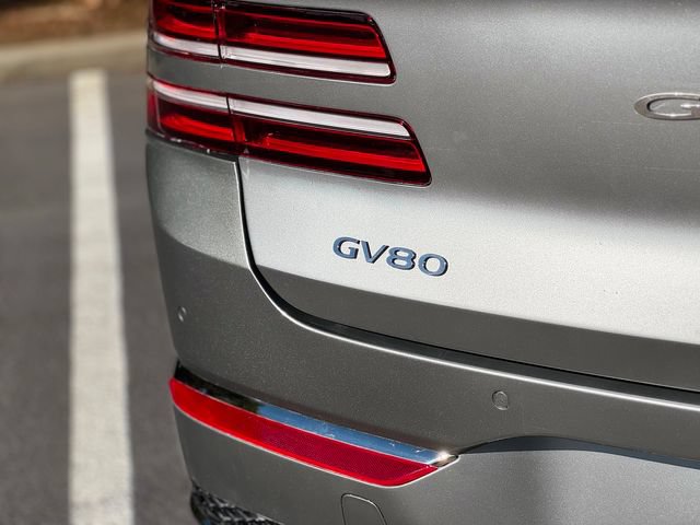 Used 2025 Genesis GV80 2.5T Select AWD/4WD image 16