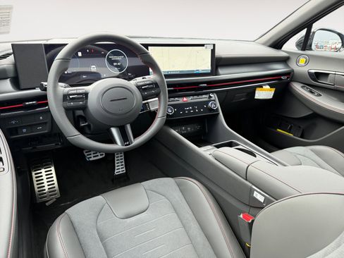 New 2026 Hyundai Sonata N Line image 15