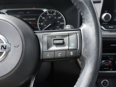 Used 2021 Nissan Rogue SL AWD/4WD image 48