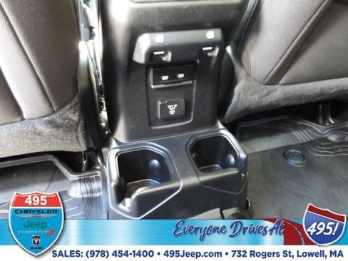 Used 2021 Jeep Wrangler Unlimited Sahara w/ Dual Top Group image 14