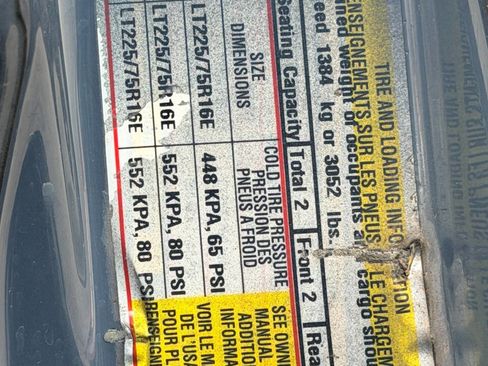 Used 2019 RAM ProMaster 2500 FWD image 12