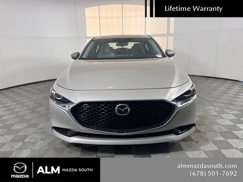 New 2026 MAZDA MAZDA3 2.5 S Sedan w/ Preferred Pkg image 3