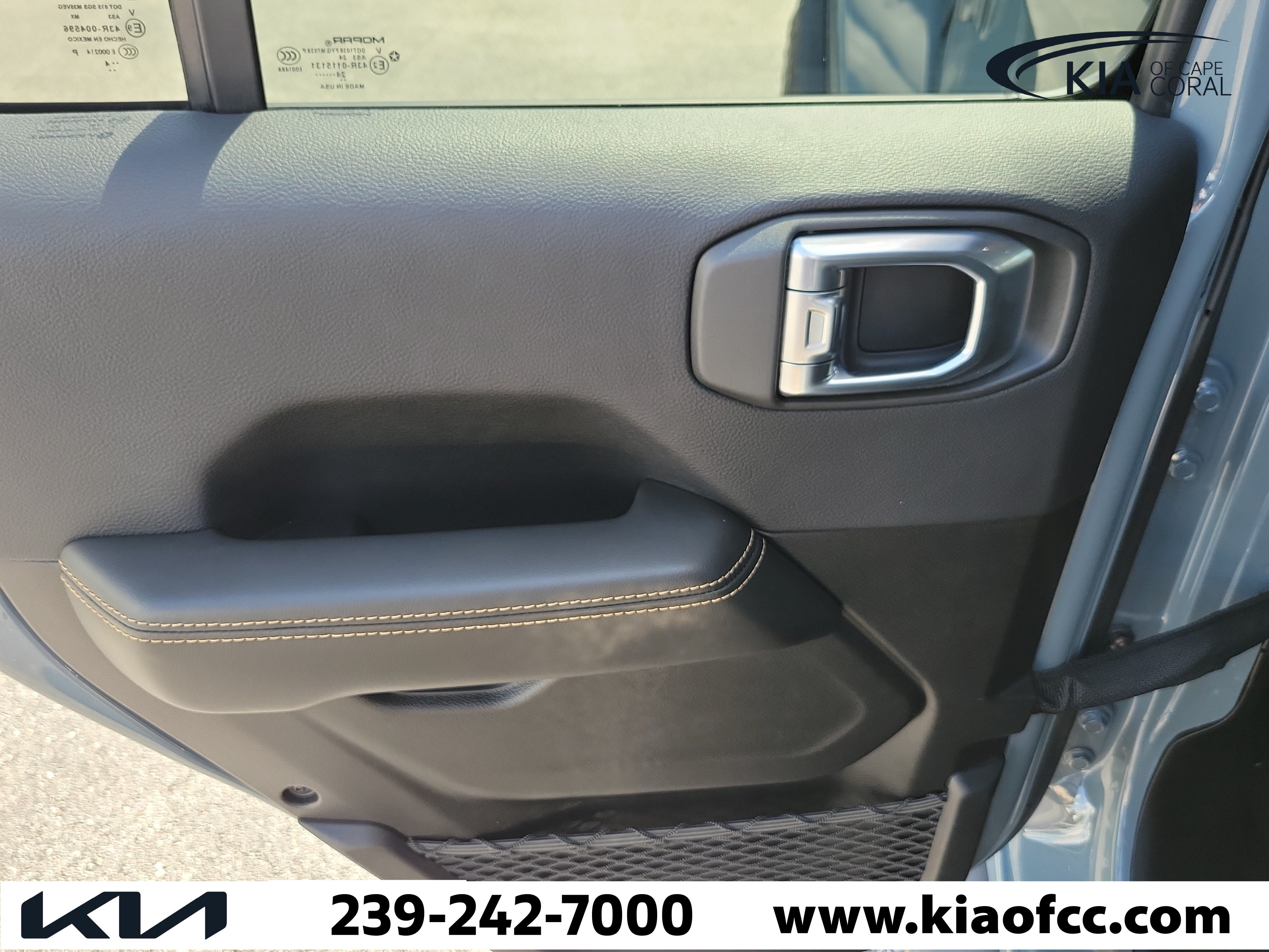 Used 2024 Jeep Wrangler Unlimited Rubicon 392 AWD/4WD image 13