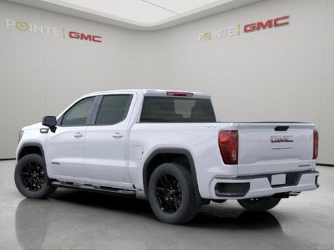 New 2026 GMC Sierra 1500 Elevation w/ Elevation Select Package AWD/4WD image 3