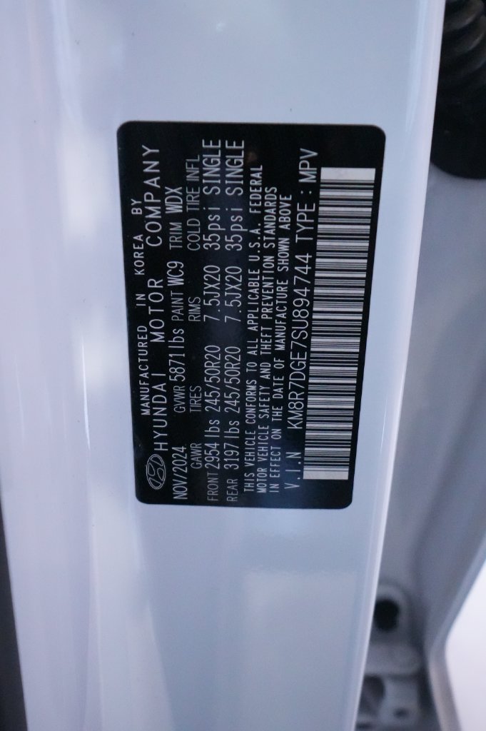 Used 2025 Hyundai Palisade Calligraphy AWD/4WD image 51